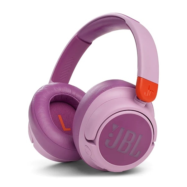 JBL JR460NC Kids Wireless Over-Ear Headphones