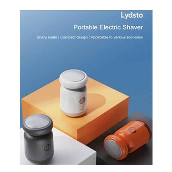 Lydsto 手提式電動刮鬍刀（白色）LQ-TXD01