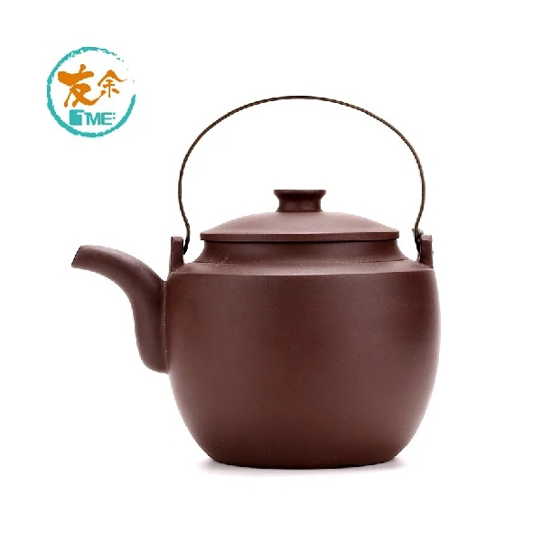 TME Purple Clay Tea Pot 1.5L