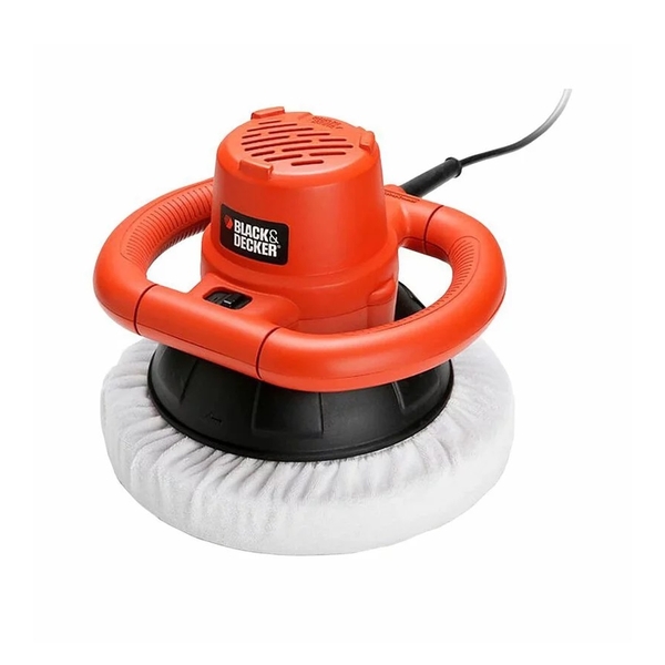 Black & Decker - 10"  Car Polisher KP1200