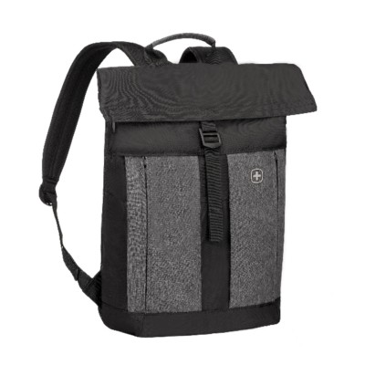 Wenger - Modern Backpack, Metro Black