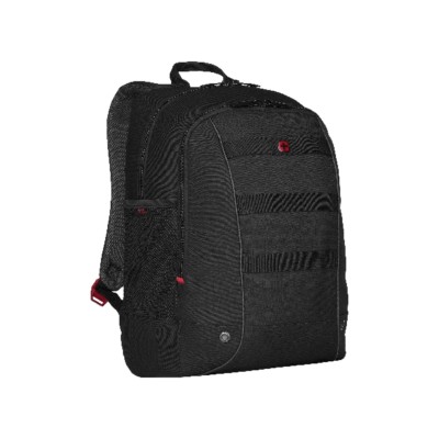 Wenger - Essential Backpacks, RoadJumper Essential, Black