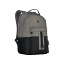 Wenger - Essential Backpacks, Ero Essential, Black/Grey