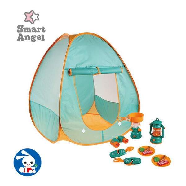 Smart Angel Pretend Toy (Camping Set)