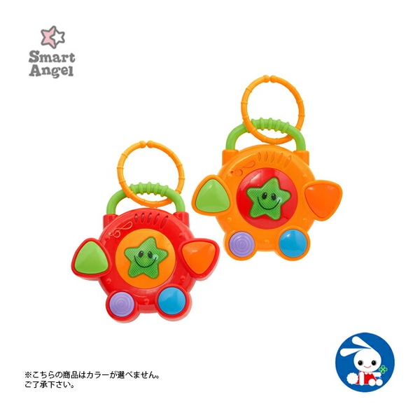 Smart Angel Melody Star Musical Toy