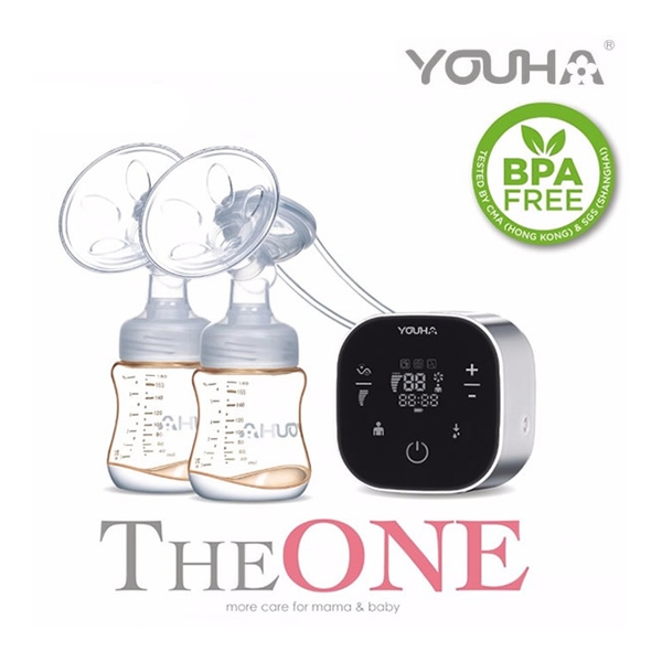 Youha THE ONE Double Breast Pump