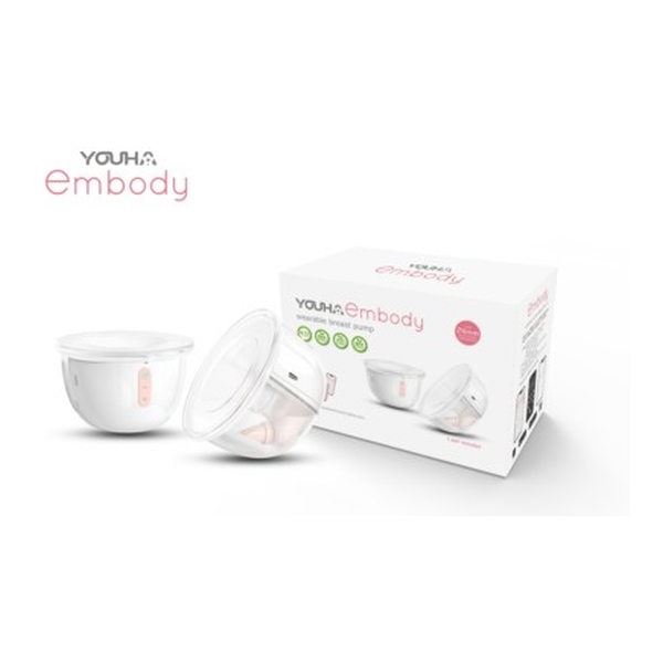 Youha Embody Wearable Portable Breastpump