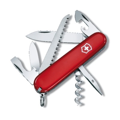 [144F0012] Victorinox - Camper, 91 mm