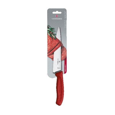 [144F0027] Victorinox - Swiss Classic, carving knife, 19cm, straight, blister