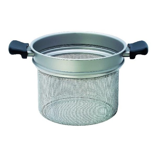 [139F0003] Sori Yanagi - Stainless Pasta Insert 22cm