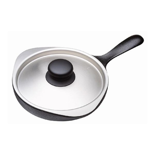 [139F0005] Sori Yanagi - 16cm Mini Pan With Lid