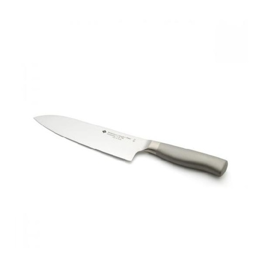 [139F0021] Sori Yanagi - 3-layer stainless steel kitchen knife (18cm)