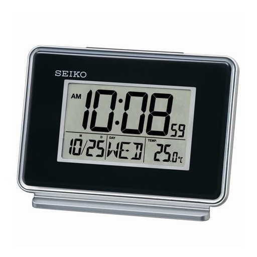 [125F0685] Seiko - Alarm Clock (QHL068K)