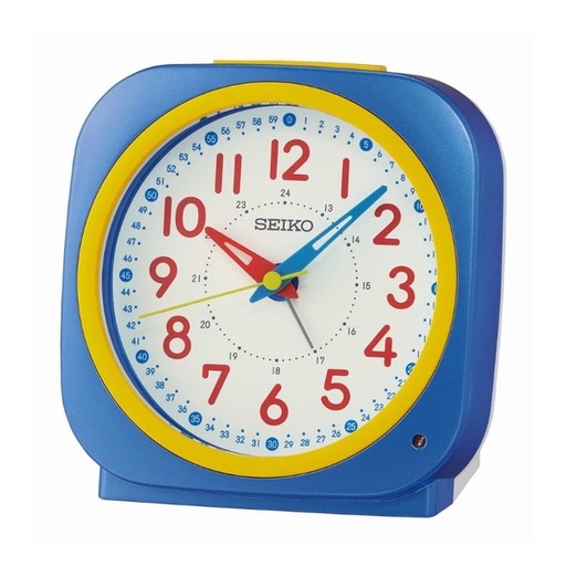 [125F0681] Seiko - Alarm Clock (QHE200L)