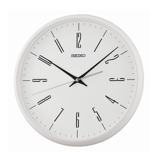 [159F0009] Seiko - Wall Clock (QXA786W)