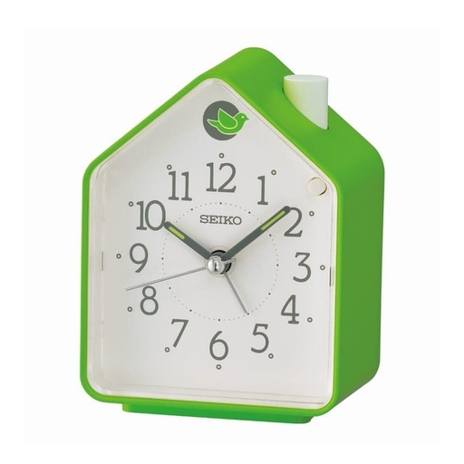 [125F0690] Seiko - Alarm Clock (QHP010M)