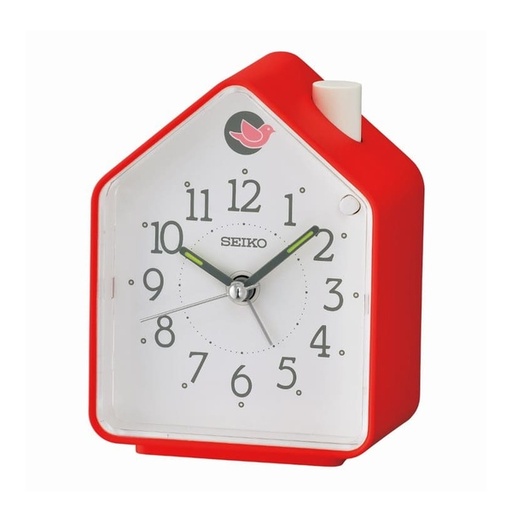[125F0692] Seiko - Alarm Clock (QHP010R)