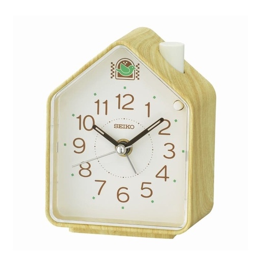 [125F0697] Seiko - Alarm Clock (QHP011A)
