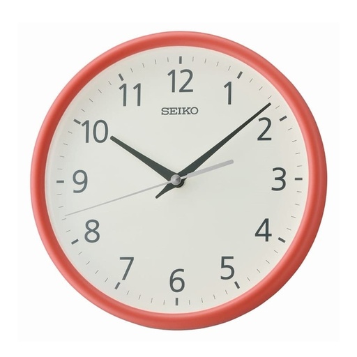 [125F0699] Seiko - Wall Clock (QXA804E)