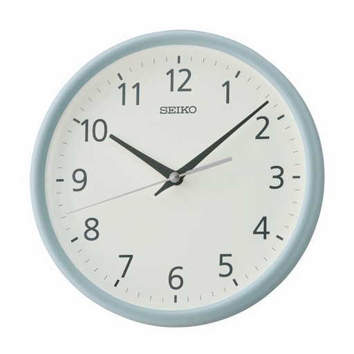 [159F0014] Seiko - Wall Clock (QXA804L)