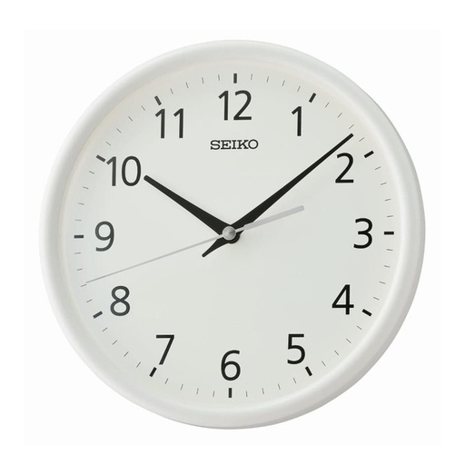 [125F0707] Seiko - Wall Clock (QXA804W)