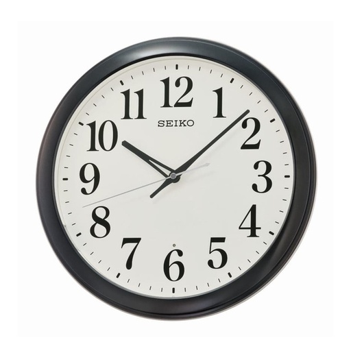 [125F0708] Seiko - Wall Clock (QXA776K)