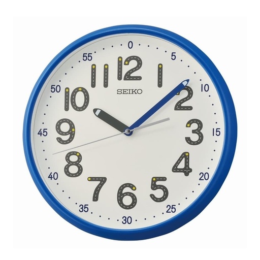 [125F0711] Seiko - Wall Clock (QXA793L)