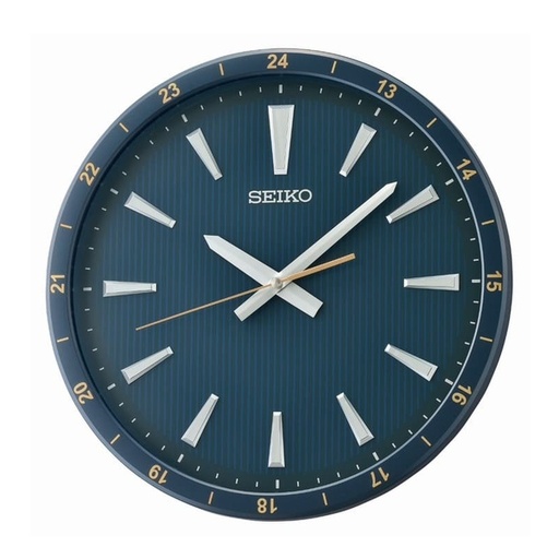 [159F0028] Seiko - Wall Clock (QXA802L)