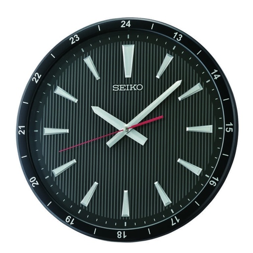 [159F0032] SEIKO - WALL CLOCK (QXA802K)