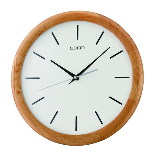 [159F0035] SEIKO - WALL CLOCK (QXA781A)