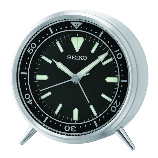 [159F0041] SEIKO - Alarm Clock (QXE065K)