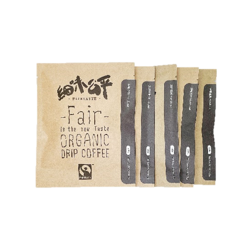 [125F0605] FAIRTASTE - Honduras Organic Drip Coffee 10g (5packs)