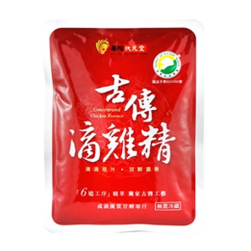 [157F0197] HUA TO FU YUAN TANG
Concentrated Chicken Essence