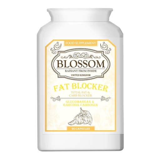 [157F0201] BLOSSOM Fat Blocker (90 capsules)