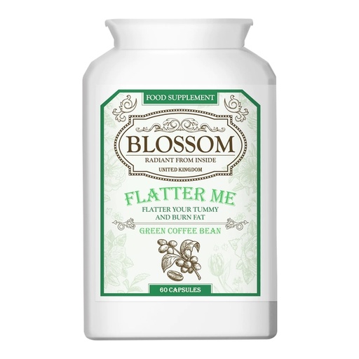 [157F0204] 英國Blossom Flatter Me燒脂配方 (60粒)