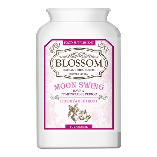 [157F0217] 英國Blossom Moon Swing 月舒適(60粒)