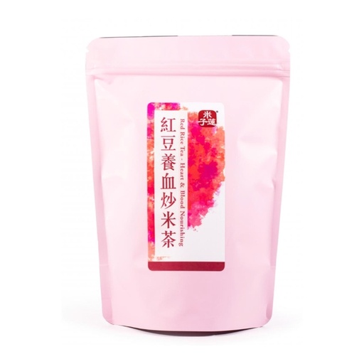 [157F0251] Micchilin - Red beans nourishing blood fried rice tea