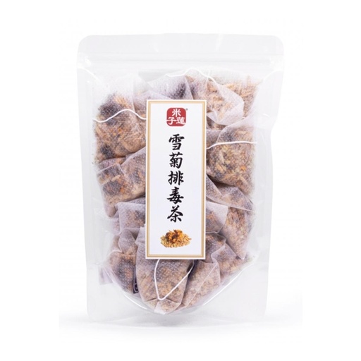 [157F0257] Micchilin - Snow Chrysanthemum Detox Tea