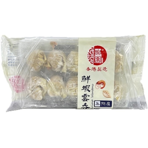 [157F0002] Lok Yuen - Shrimp Wonton 10pcs