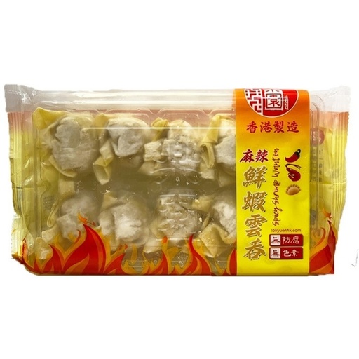 [157F0009] Lok Yuen - Spicy Wanton 10pcs