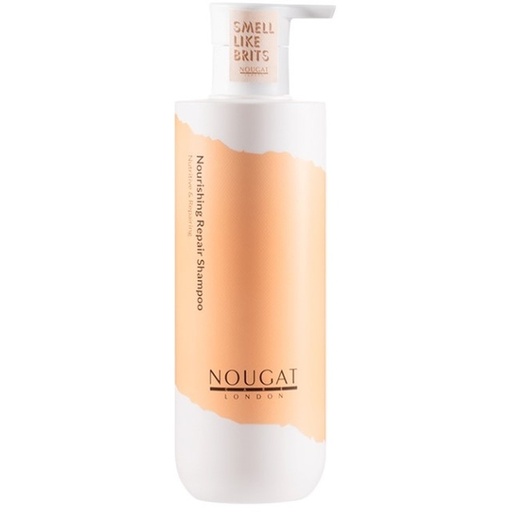 [125F1126] NOUGAT - Mori Moisturizing Shampoo (400ml)