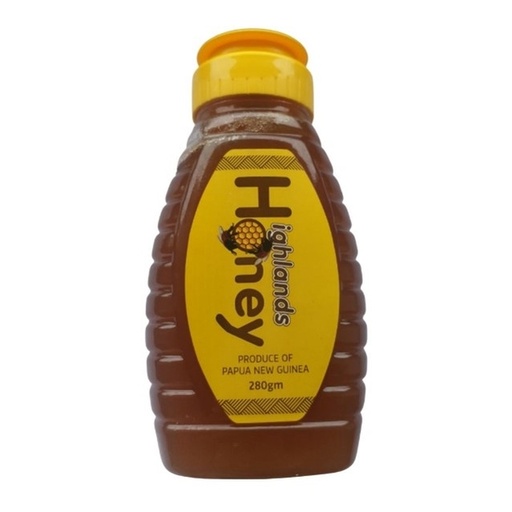 [157F0231] New Guinea Fruit Co. Papua New Guinea Pure Premium Honey (280g)