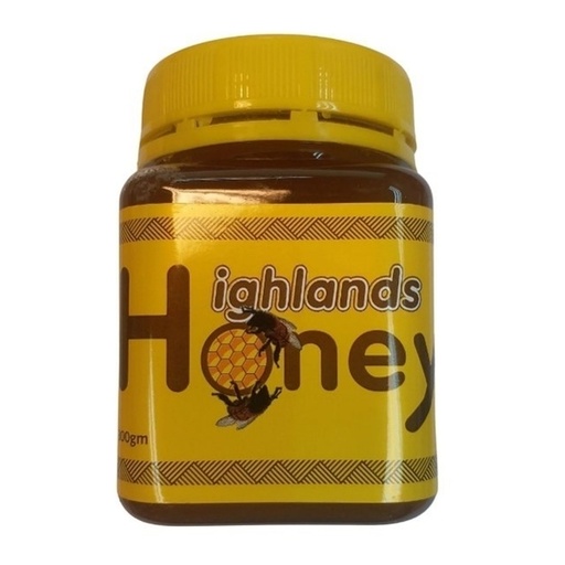 [125F0628] New Guinea Fruit Co. Papua New Guinea Pure Premium Honey (300g)
