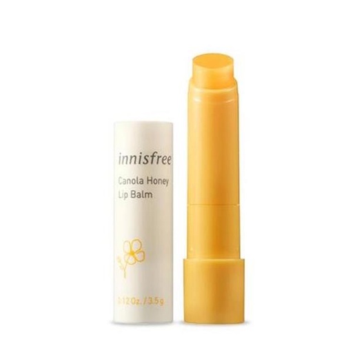 [125F0349] innisfree - Canola Honey Lip Balm 3.5g (Parallel import)