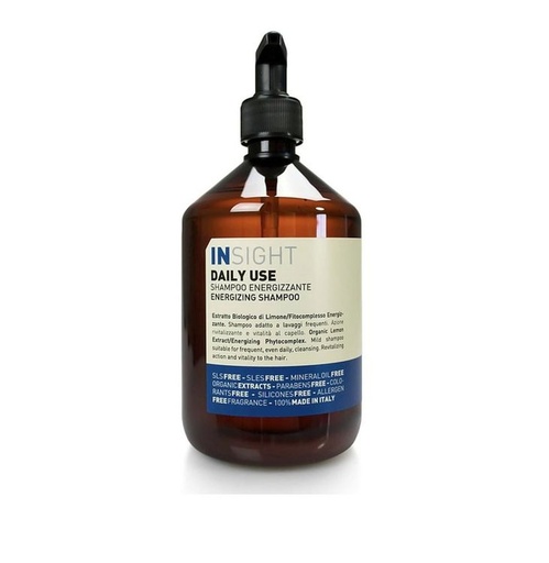 [172F0002] Insight - 有機日用洗頭水 400ml (原裝行貨)