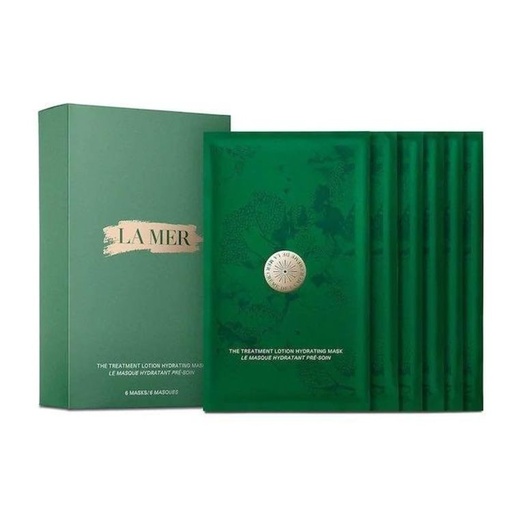 [104F0039] LA MER - 肌底修護面膜 6件 (平行進口)
