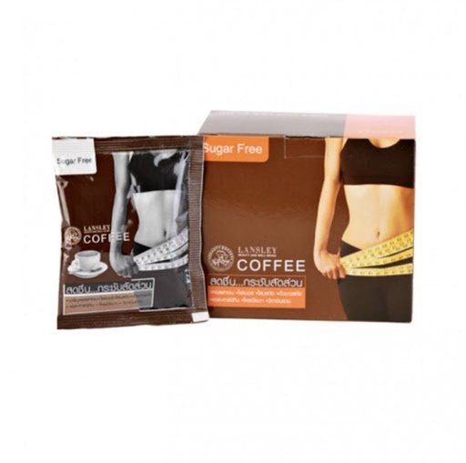 [104F0053] LANSLEY - Beauty Buffet coffee 10pack/box (Parallel Import)