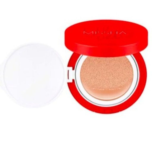 [125F0540] Missha - VELVET FINISH CUSHION - 15g (SPF50+ PA+++) #21 (Parallel Import)