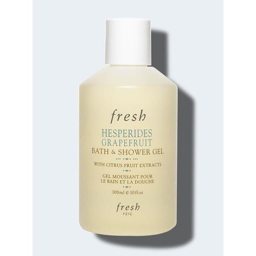 [125F0301] Fresh - Body Hesperides Shower Gel 300ml (Parallel Import)