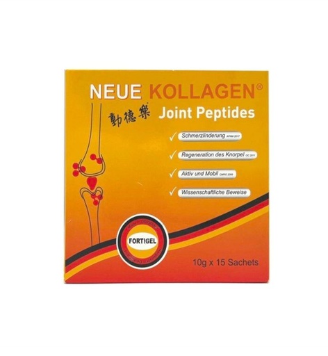 [125F0853] NEUE KOLLAGEN - Joint Peptides 10gX15packs (Authorized Goods)